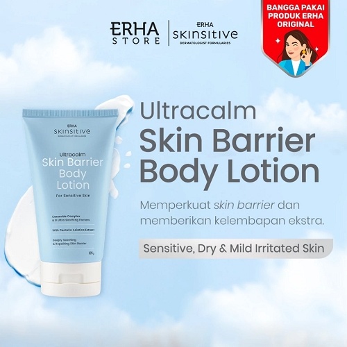 Rekomendasi body lotion.