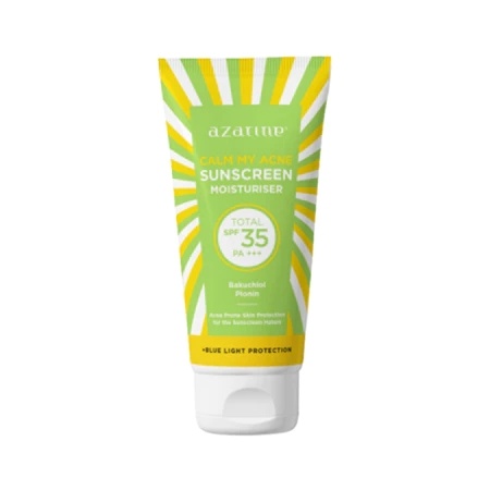 Rekomendasi Azarine sunscreen (Shopee/Azarine Cosmetic Official Shop)
