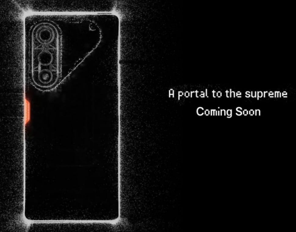 Teaser Tecno Pova 7 series. (ist)