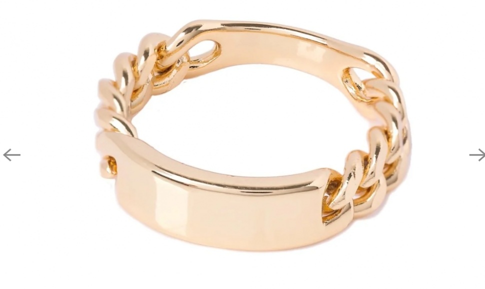 Model cincin emas simple tapi mewah favortit remaja