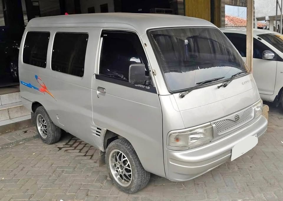 Suzuki Futura (OLX)