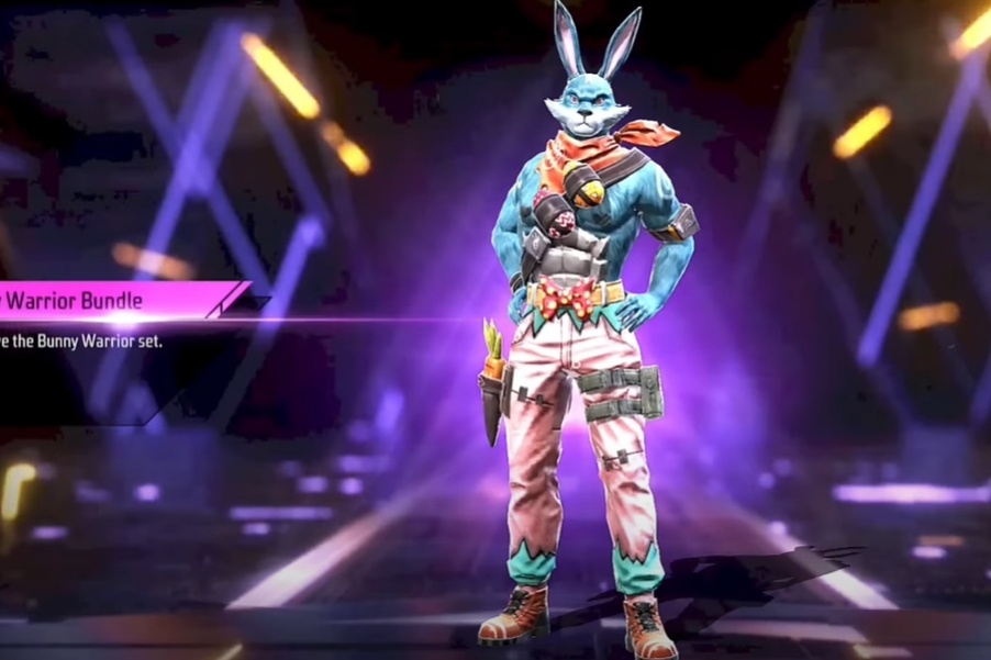 Bunny Warrior Bundle di FF. (ist)