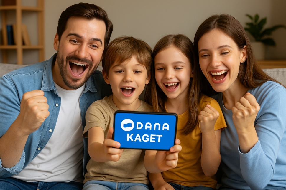 DANA Kaget terbaru. [Dok. ChatGPT]