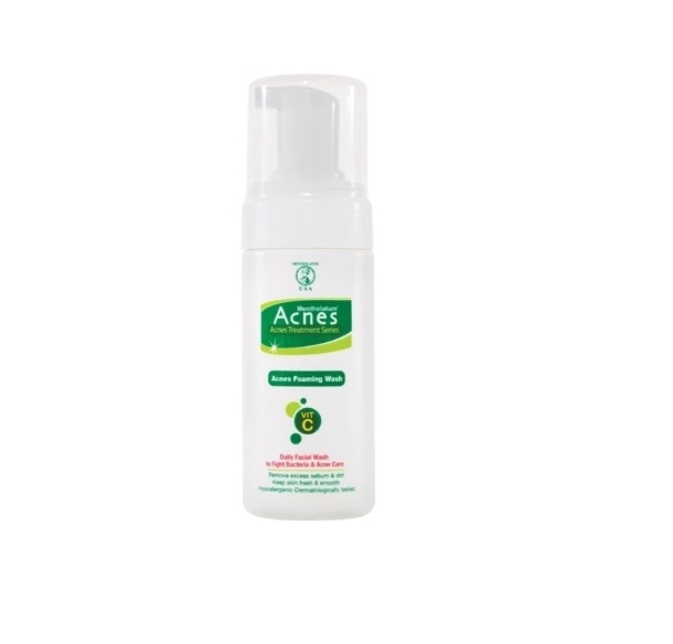 Acnes Foaming Wash (Shopee)