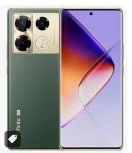 Infinix Note 40 Pro 5G