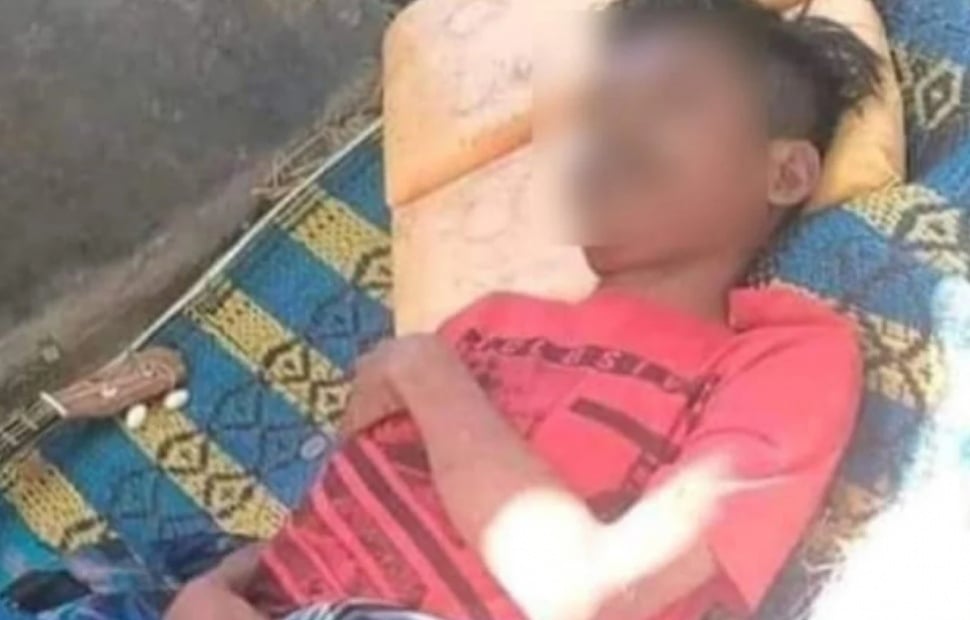 Andi, pengamen jalanan berusia 19 tahun meninggal di depan Puskesmas Woha, NTB, pada Agustus 2024.