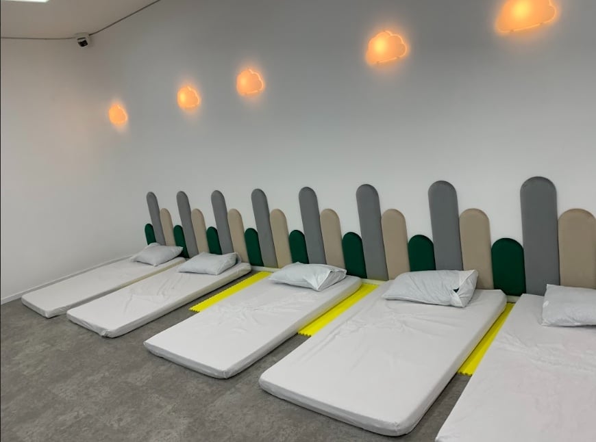 Daycare Ramah Orang Tua Bekerja. (Suara.com/Imelda Rosalina)
