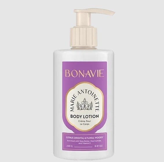 BONAVIE Body Lotion Marie Antoinette