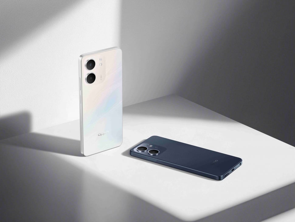 Oppo A5x. [Dok. Oppo Indonesia]