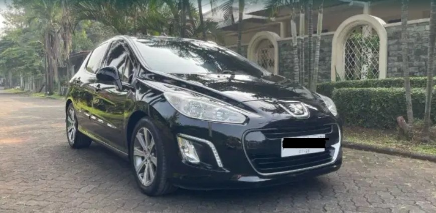 Peugeot 308 [OLX]