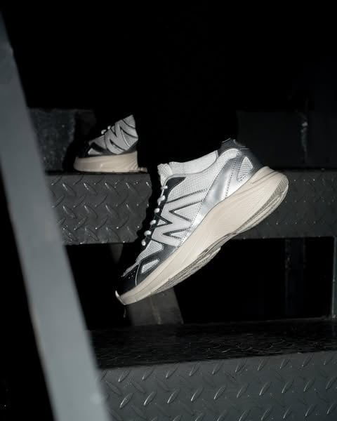 MARQUE ISAAC, rekomendasi sepatu skena brand lokal (ig/marque.co)