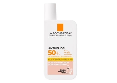 La Roche-Posay Anthelios Mineral Tinted Ultra-Light Fluid SPF 50
