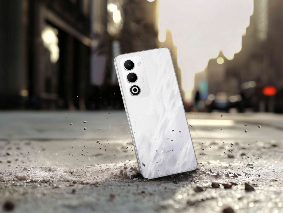 Oppo A5. [Dok. Oppo Indonesia]