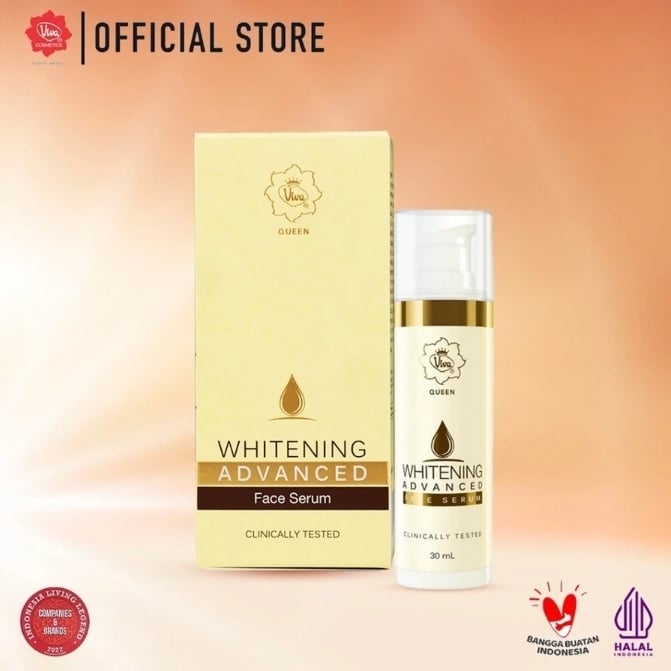 Viva Advanced Face Serum (Shopee)