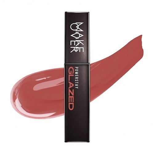 Lip glaze.