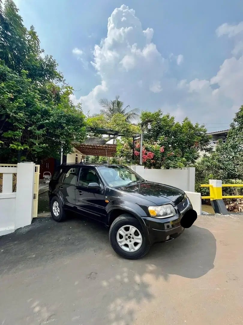Ford Escape (2003). (OLX)
