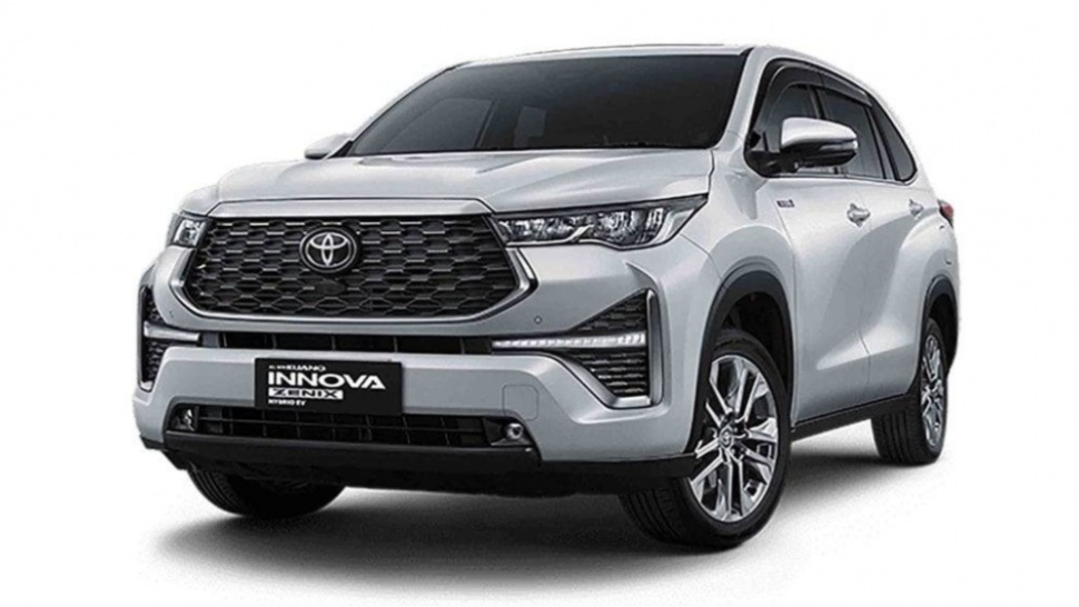 Toyota Innova Zenix Hybrid 2023