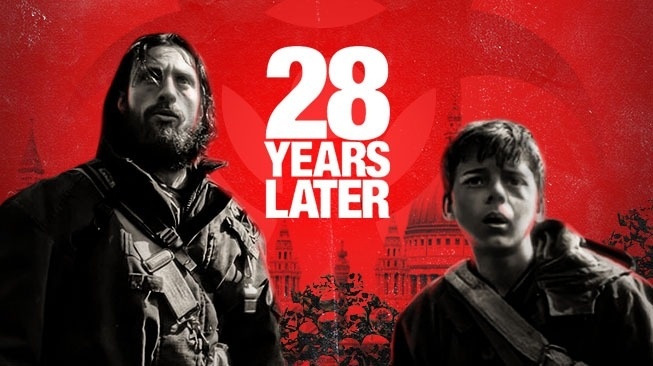 Review 28 Years Later: Bukan Film Zombie Biasa, Aneh Namun Fantastis