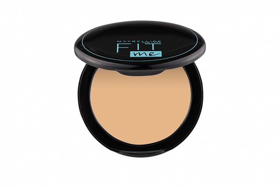 Maybelline fit me matte + poreless powder (Sociolla)