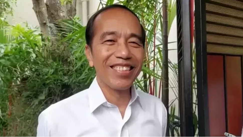 Kondisi Wajah Jokowi Makin Memprihatinkan