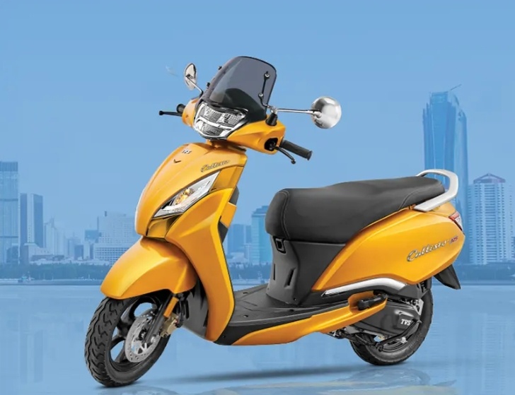 TVS Callisto 125 (TVS)