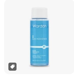 Wardah Acnederm Pore Refining Toner