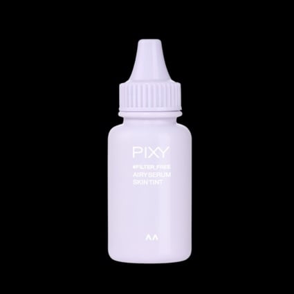 Skin tint lokal.