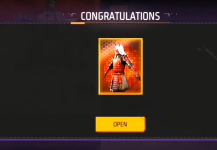 Samurai Bundle di FF. (ist)