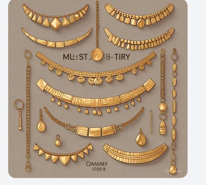 Kalung Choker