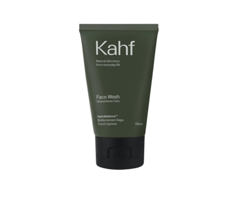 Kahf Oil and Acne Care Face Wash. (ist)