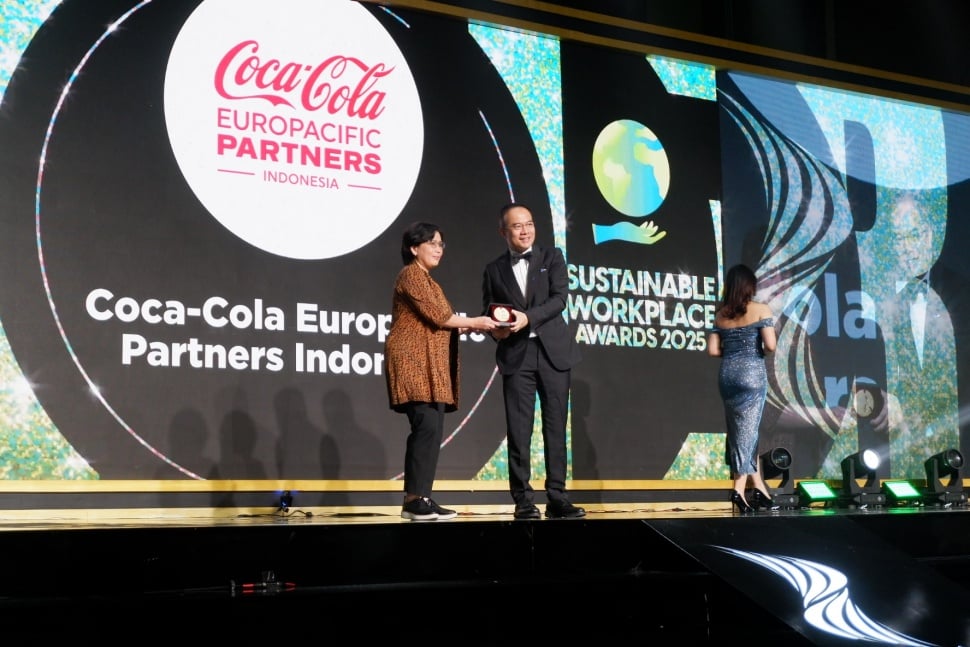 Acara HR Asia Awards 2025. (Dok: Ist)