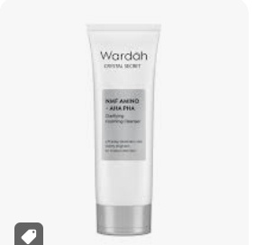 Wardah Facial Wash
