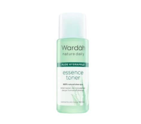 Wardah Soothing Toner