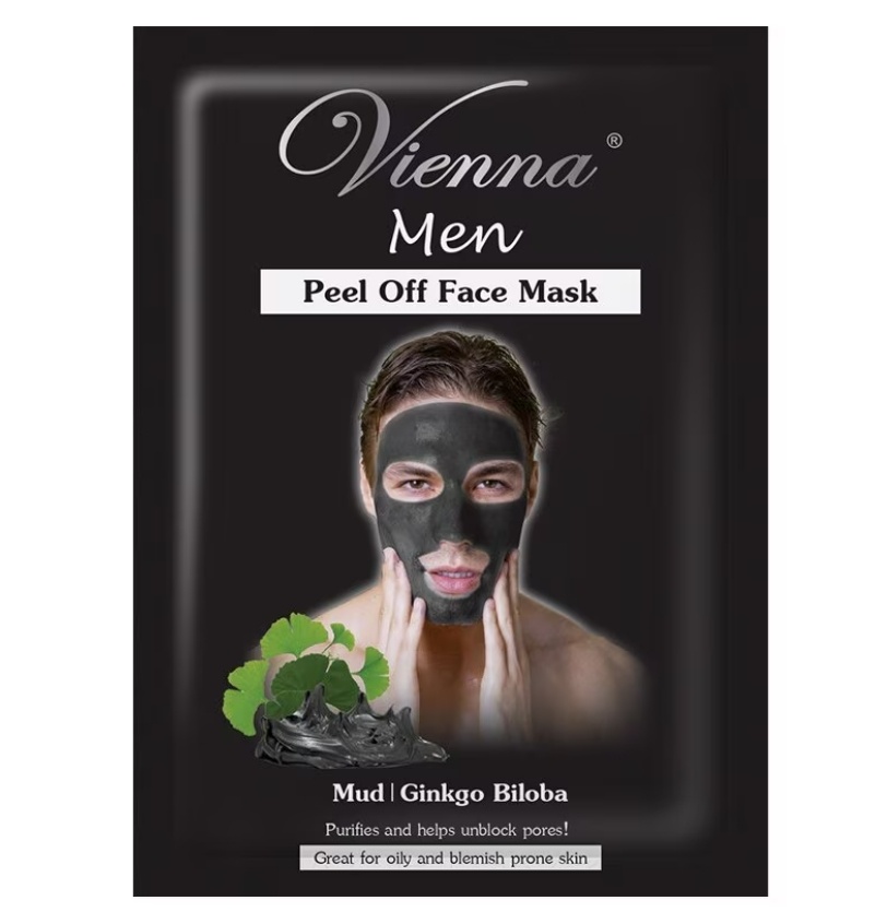 Vienna Men Face Mask Peel Off. (Watson)