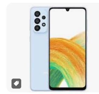 Samsung Galaxy A33