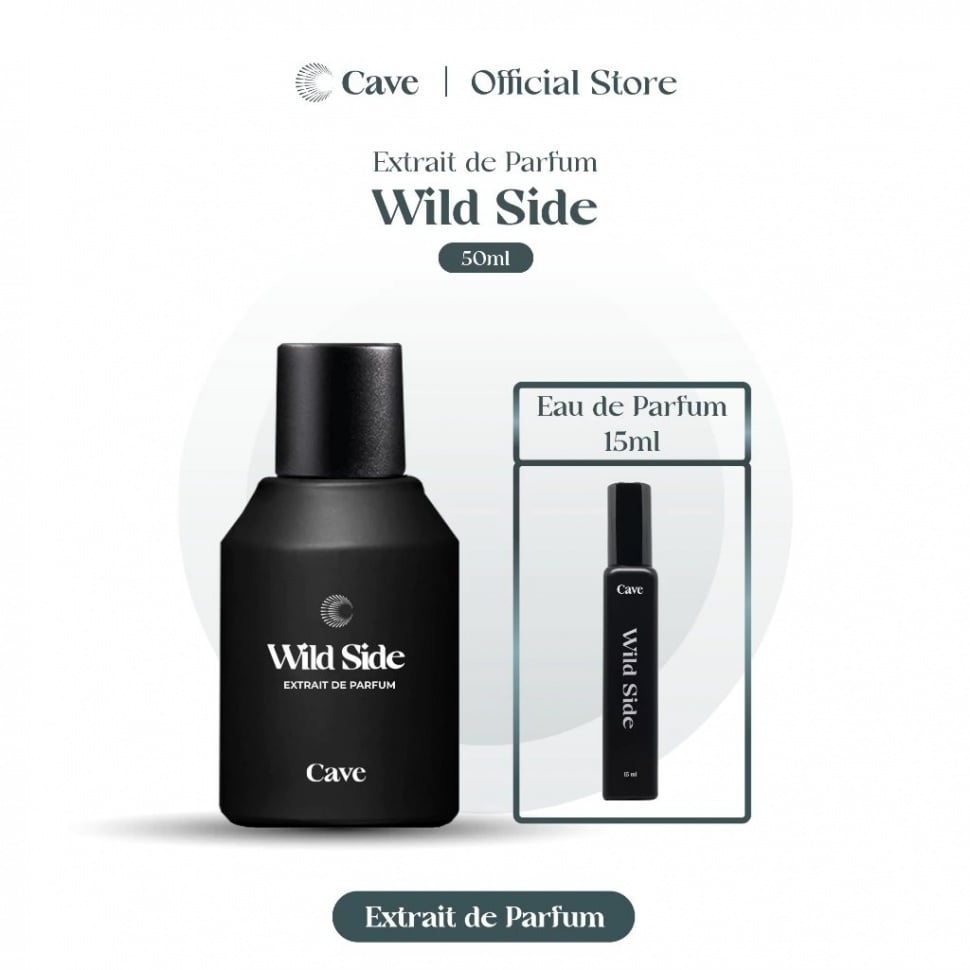 Parfum murah dengan wangi mewah ala old money. (Shopee/CAVE Official Shop)