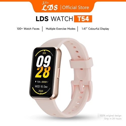Rekomendasi smartband murah.