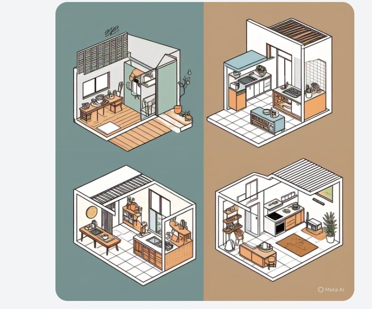 desain dapur minimalis