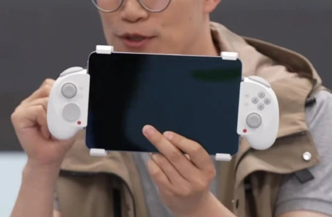 Kontroler gaming Redmi. (Weibo)