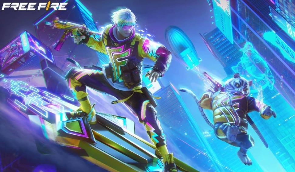 Ilustrasi karakter FF. (Garena)