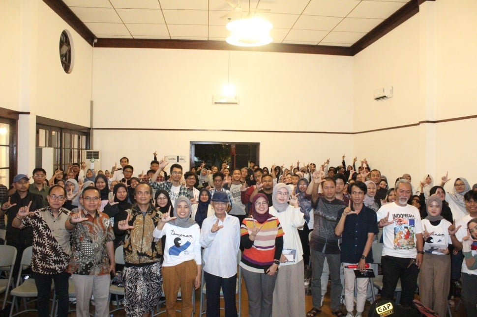 Banyumas International Literacy Festival (BIL Fest) 2025. (Dok. Istimewa)