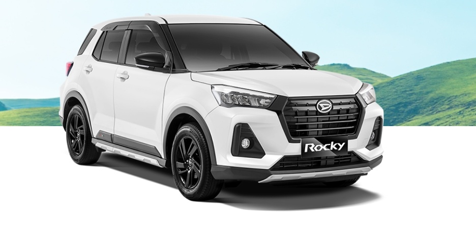 Daihatsu Rocky (Daihatsu)