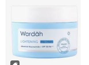 Wardah Lightening Day Cream