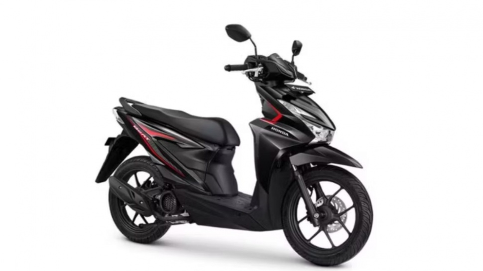 Honda BeAT CBS (shopee)