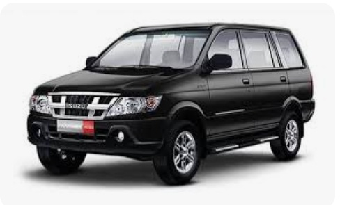 Isuzu Panther (2008-2013)