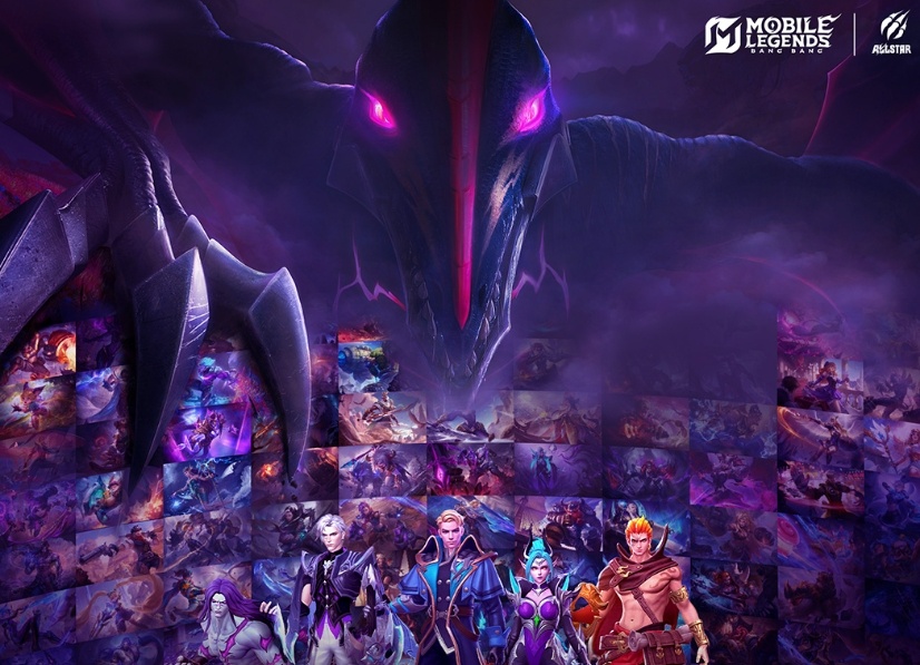 Ilustrasi update anyar di Mobile Legends. (Instagram @realmobilelegendsid)