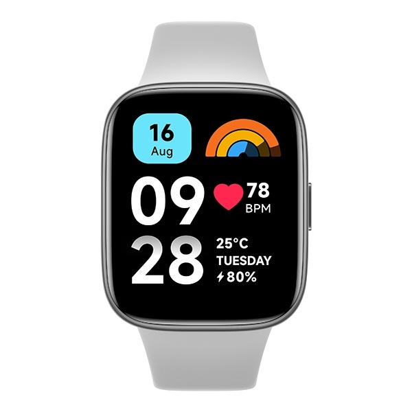 Xiaomi Redmi Watch 3 Active. (Eraspace)