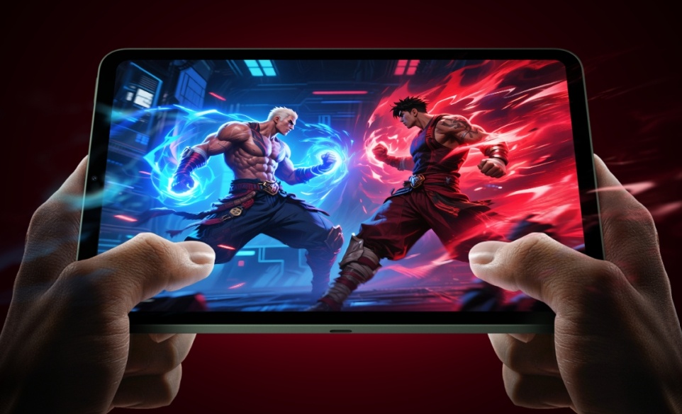 Teaser tablet gaming Redmi K Pad. (Weibo)
