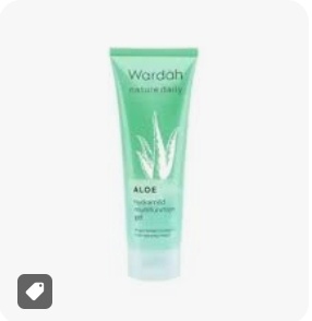 Wardah Nature Daily Aloe Hydramild Multifunction Gel