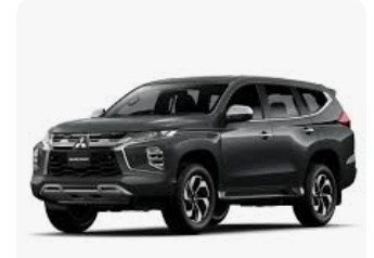 Mitsubishi Pajero Sport Dakar (2011-2014)